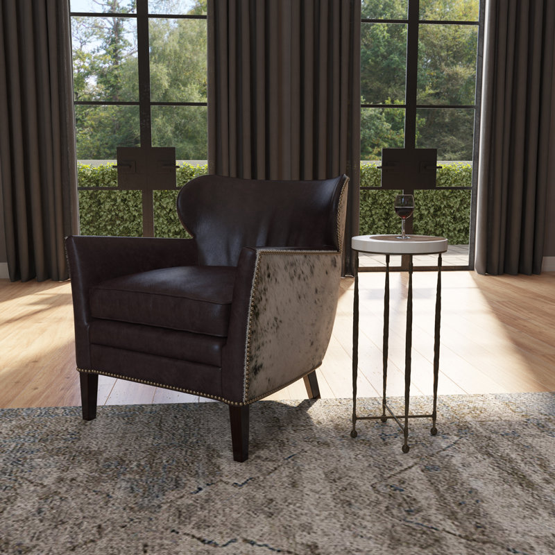 Chiseling End Table