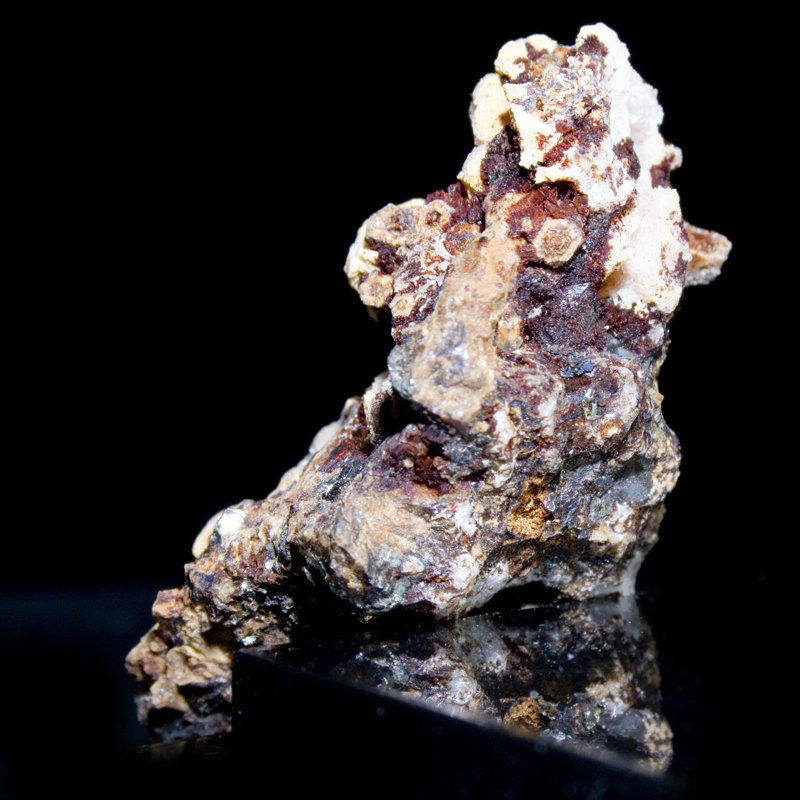 Rhodochrosite. Santa Eulalia Mine, Mexico