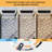 30-Light Rectangular Dimmable Crystal Led Chandelier Adjustable Long Lights-2137631607