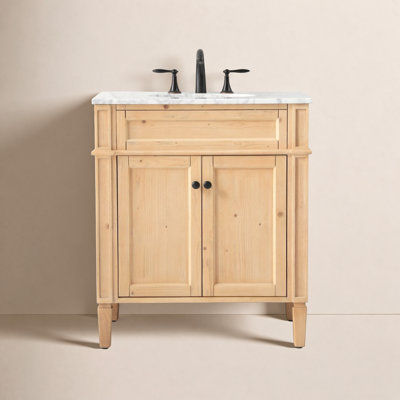 Rivers 30'' Single Bathroom Vanity