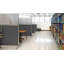 Cloison portative transparente 6 "-86571564-86571554