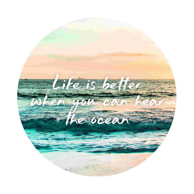 " Life Is Better "
