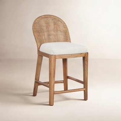 Lawrence Upholstered Stool