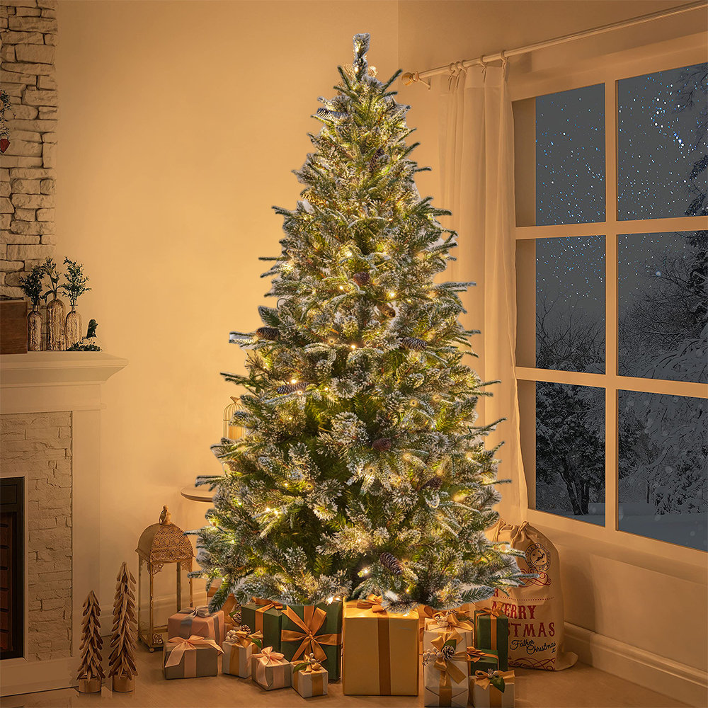 https://assets.wfcdn.com/im/48799098/compr-r85/2556/255674308/6ft-artificial-christmas-tree-pre-lit-hinged-xmas-tree-w1273-tips-pinecones-240-lights.jpg