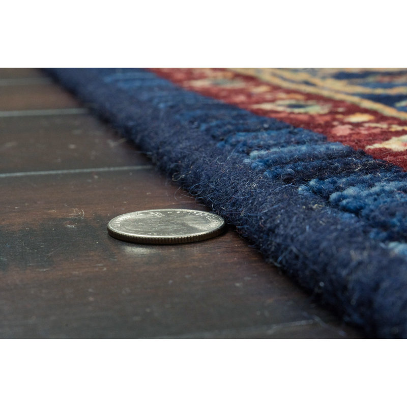 Tapis de couloir Wade, Rectangle 6 pi 7 po x 9 pi 6 po