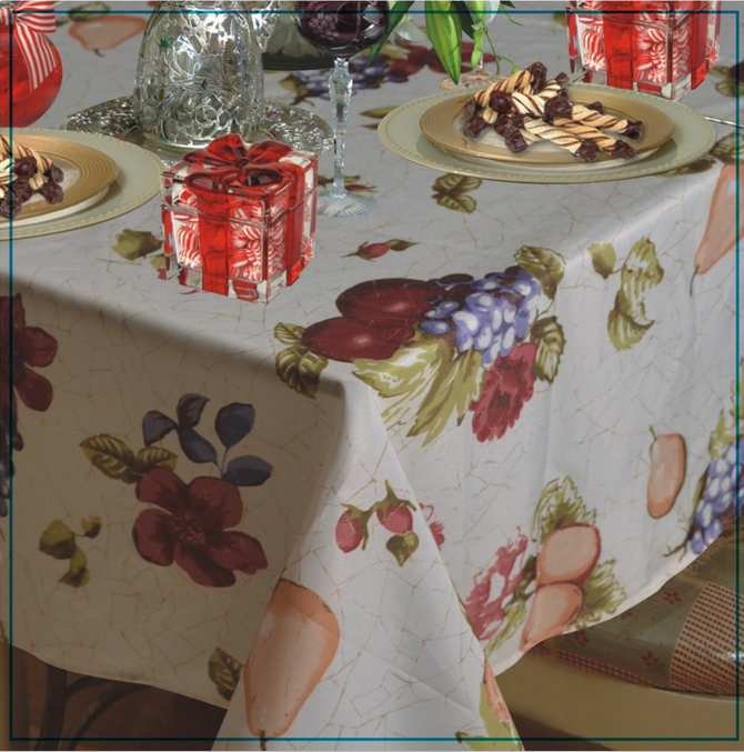 Nappe Wolfforth, L 102 po x L 60 po