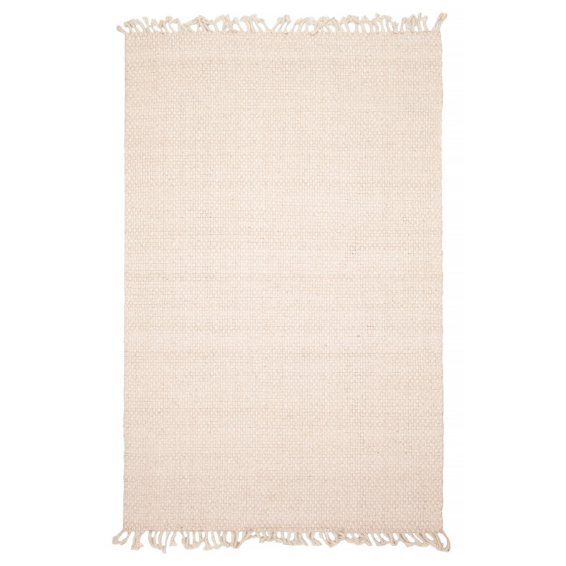 Tapis unique rectangulaire 5 pi x 7 pi 11 po Bresha