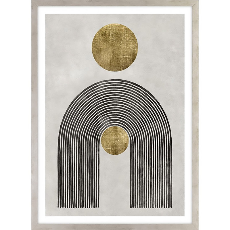Single Picture Frame Print on MDF
