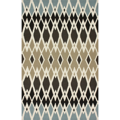 Tapis brun Dempsey