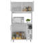Ensemble 95 garde-manger, quatre pieds-1896017562