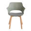 77cm H Cotton Blend Upholstered Armchair-1779997924