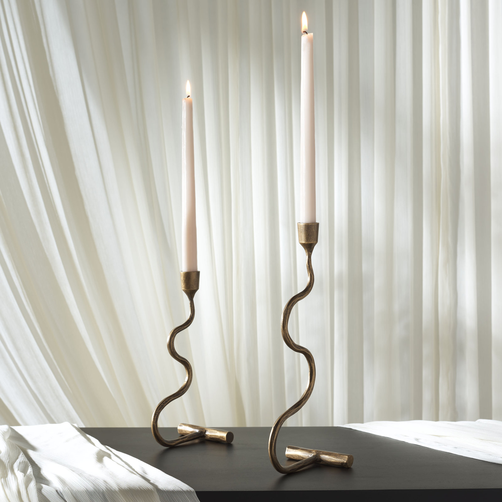 Alena Candlestick Holder
