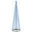 LED Cone Christmas Tree Steel White Lighted Cone Christmas Tree-1112900836-1112900837-1112900839