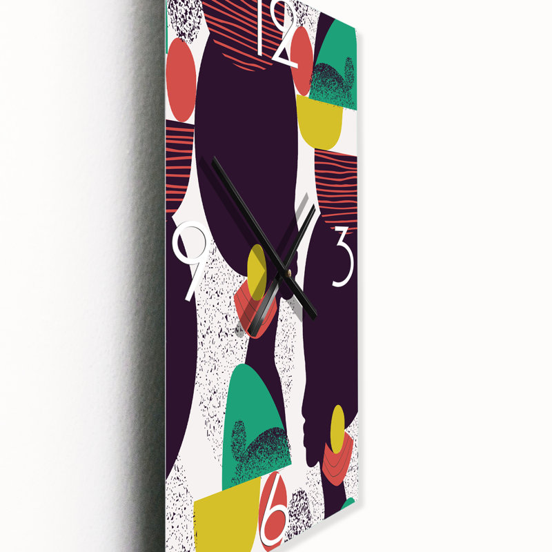 Horloge murale, Petit