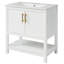 Base de meuble-lavabo simple 29,9 po seulement-101783227