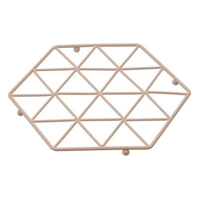 Stainless Steel 1 Piece Trivet