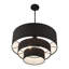 Lustre gradué à hauteur réglable à 4 lumières Bertan-88580175-88580177
