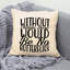 Amour de jardin - Citation amusante 442 - Coussin décoratif inclus-478483264