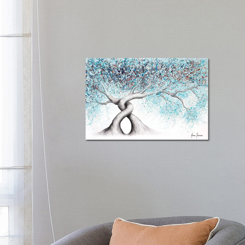 Print, Wrapped Canvas, 66.04 cm H x 45.72 cm W x 1.91 cm D