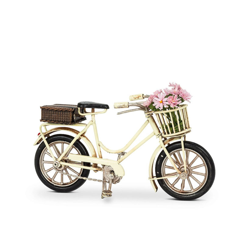 Sculpture de vélo berdina