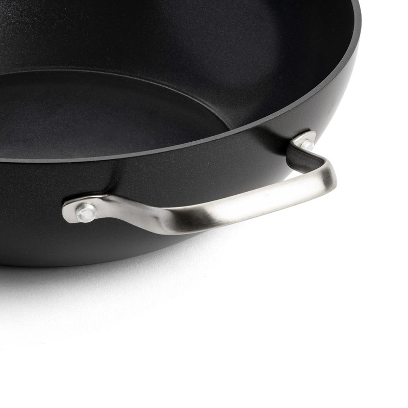Greenpan Copenhagen Wok 30cm / 4.8 Litre