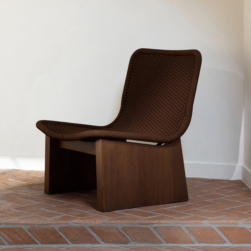 Chaise d'appoint Savanna
