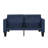 Heron 58.5" Upholstered Sleeper Sofa-1511784630