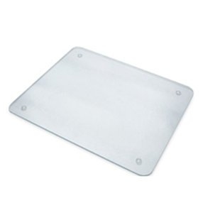 Gracenal Acrylic Cutting Board with Counter Lip, Clear Cutting Boards – MYB  Yale