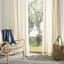 Panneau de rideau simple semi-diaphane avec œillets Charlotte-25588726
