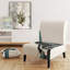 Fauteuil de chambre rembourré Glam Cerulean I