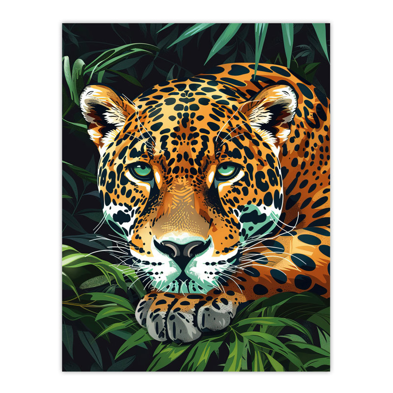 No Frame Print