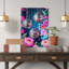 1 Piece Wrapped Canvas Wall Art