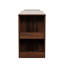 Bureau d'ordinateur avec tiroirs