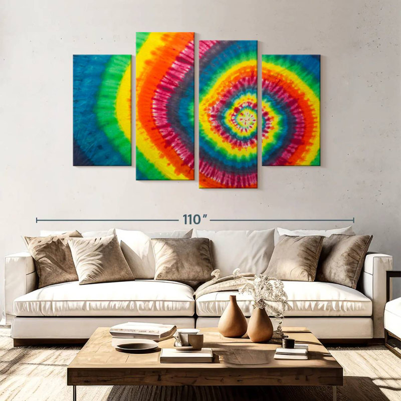 Spirale Tie Dye Avery