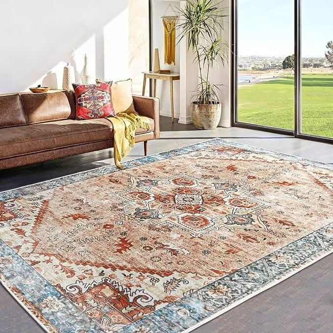 Tapis Fantaysia, Rectangle 6 pi x 9 pi