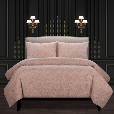 Garden Party Luxury Single Duvet Cover