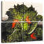 Yarlin, trois limaces sur un chou-109142807