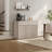 Cesiro 34.6''W Storage Sideboard With Draw And Height-Adjustable Cabinet-836204431-835054282