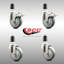 Roulettes pivotantes-92142668