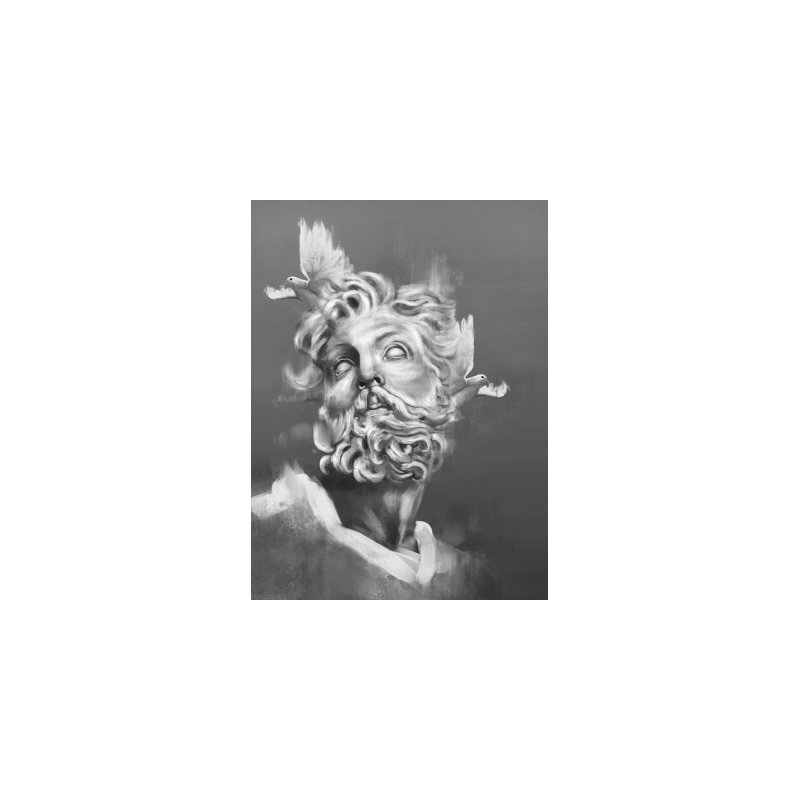 Wrapped Canvas Print, 76.2 cm H x 50.8 cm W