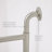 Lifestyle & Wellness Swing away Bathroom Shower Safety Grab Bar-20138692-60072573