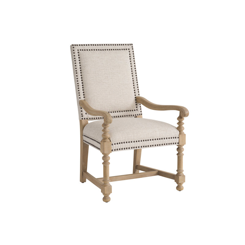 Montecito Upholstered Arm Chair