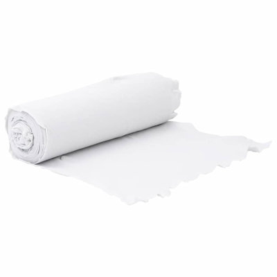  Geotextile Membrane White 1 X 150 M Polyester Fibre