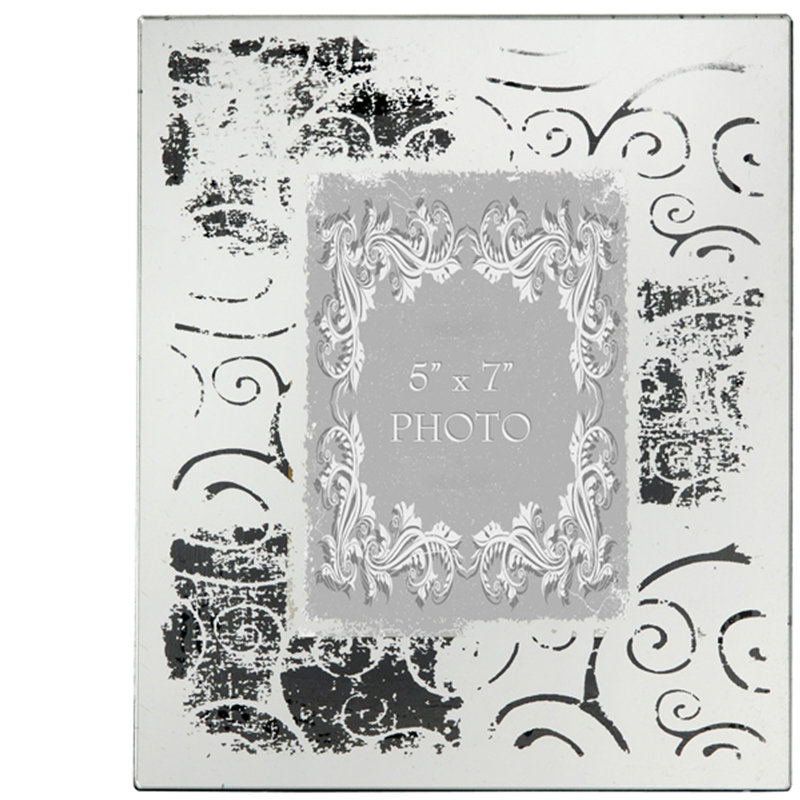 Silver Picture Frame