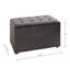 Sheehan 65cm W Velvet Tufted Rectangle Footstool with Storage-83835506