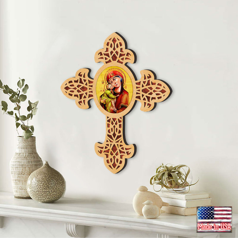 Solid Wood Wall Decor