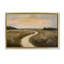 Cadre flottant Path To Sunset View, design par Franklyn Gregory-1024523884-1024523887