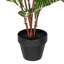 Arbre à feuillage artificiel en pot
