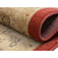 Maryska wine red Rug-1078560829