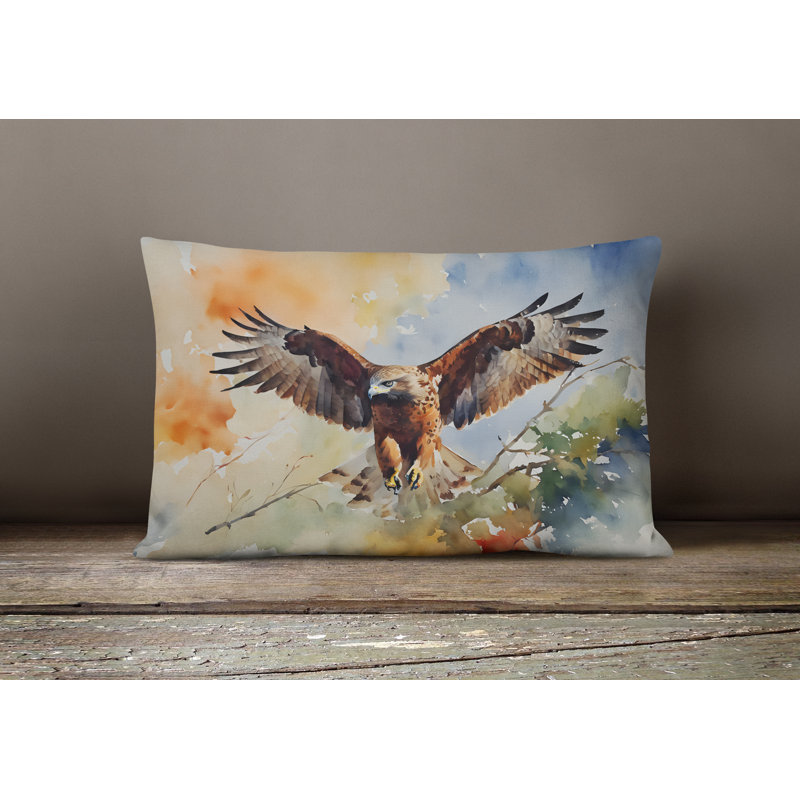 Coussin décoratif intérieur / extérieur en polyester 